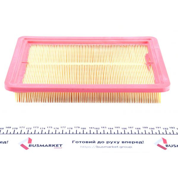 WH922 WUNDER FILTER Фільтр повітряний Hyundai Elantra 1.6i/1.8/2.0/1.9D 00-06