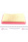 WH922 WUNDER FILTER Фільтр повітряний Hyundai Elantra 1.6i/1.8/2.0/1.9D 00-06