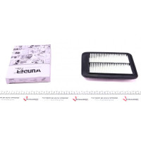 WH927 WUNDER FILTER Фільтр повітряний Hyundai I10 1.0-1.1 08-17