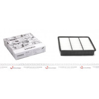 WH930 WUNDER FILTER Фільтр повітряний Mitsubishi Lancer IV 1.3/1.6 16V 92-