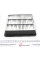 WH930 WUNDER FILTER Фільтр повітряний Mitsubishi Lancer IV 1.3/1.6 16V 92-