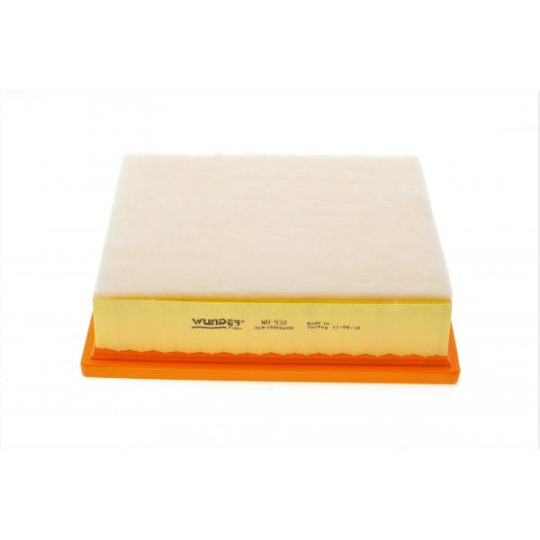 WH938 WUNDER FILTER Фільтр повітряний Mitsubishi L 200 2.4 14-