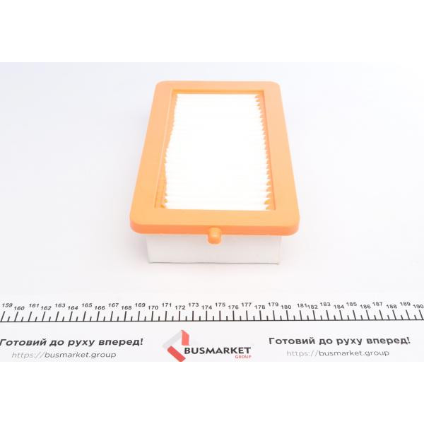 WH964 WUNDER FILTER Фільтр повітряний Nissan Micra V 0.9-1.0/1.5DCI 16-