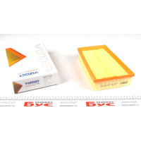WH966 WUNDER FILTER Фільтр повітряний Nissan Qashqai 07-