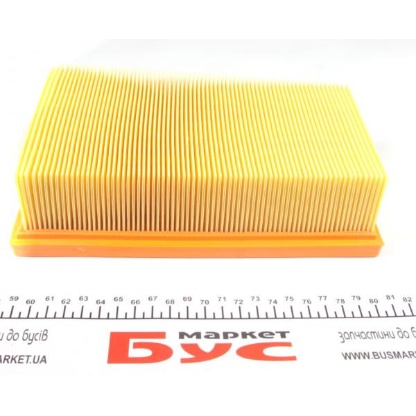 WH966 WUNDER FILTER Фільтр повітряний Nissan Qashqai 07-