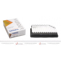 WH982 WUNDER FILTER Фільтр повітряний Hyundai Accent 1.4/1.6 10-/Kia Rio III 1.1-1.6 11-