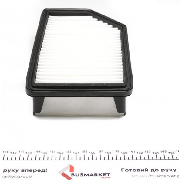 WH982 WUNDER FILTER Фільтр повітряний Hyundai Accent 1.4/1.6 10-/Kia Rio III 1.1-1.6 11-