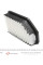 WH982 WUNDER FILTER Фільтр повітряний Hyundai Accent 1.4/1.6 10-/Kia Rio III 1.1-1.6 11-