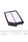 WH984 WUNDER FILTER Фільтр повітряний Hyundai I40 1.6-2.0 GDI 10-