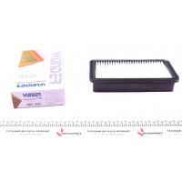WH985 WUNDER FILTER Фільтр повітряний Hyundai Accent III/ Kia Rio 1.5CRDI 05-