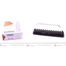 WH986 WUNDER FILTER Фільтр повітряний Hyundai I30/ Kia Cee D 1.6CRDI 12-