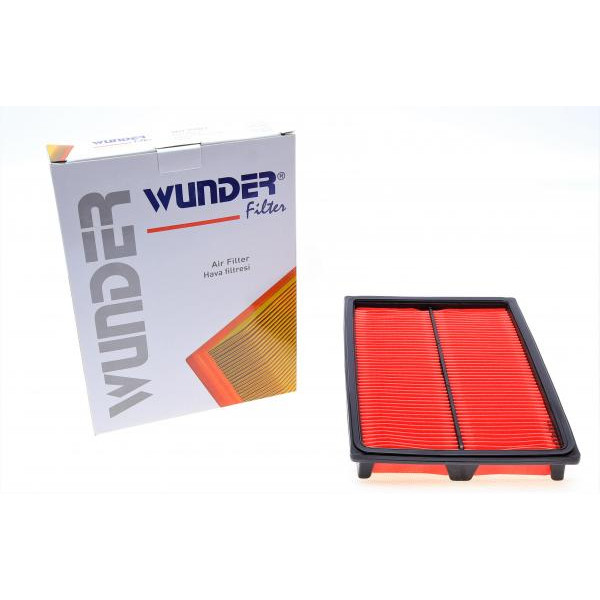 WH9901 WUNDER FILTER Фільтр повітряний Honda Civic/Nissan X-Trail 2.5/Primera/1.4/1.6i 91-