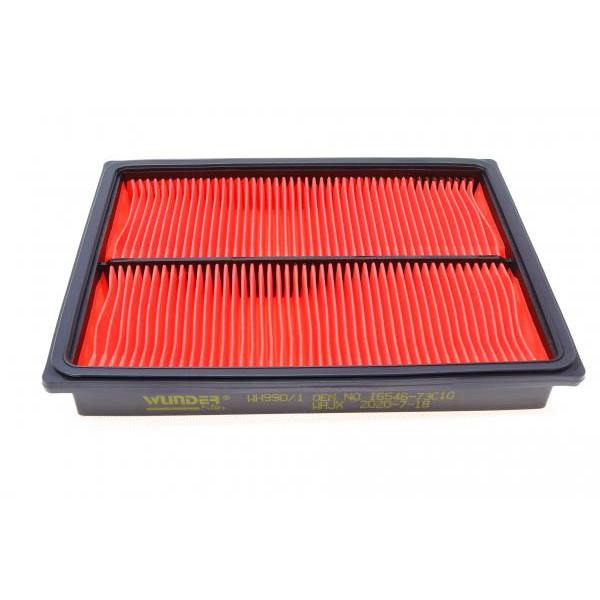 WH9901 WUNDER FILTER Фільтр повітряний Honda Civic/Nissan X-Trail 2.5/Primera/1.4/1.6i 91-