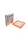 WH992 WUNDER FILTER Фільтр повітряний Nissan Note 1.5dCi 13-