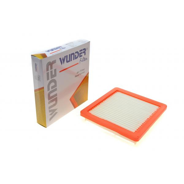 WH992 WUNDER FILTER Фільтр повітряний Nissan Note 1.5dCi 13-