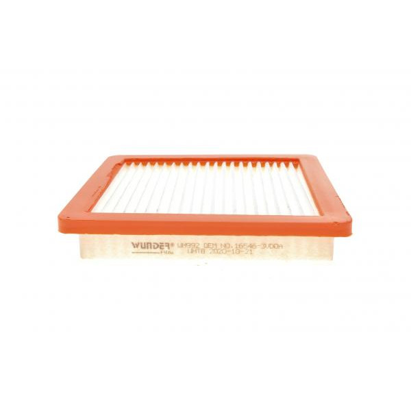 WH992 WUNDER FILTER Фільтр повітряний Nissan Note 1.5dCi 13-