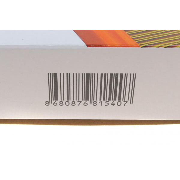 WH992 WUNDER FILTER Фільтр повітряний Nissan Note 1.5dCi 13-