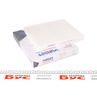 WP105 WUNDER FILTER Фільтр салону Skoda Fabia/Roomster 99-10