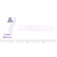 WP108 WUNDER FILTER Фільтр салону VW Sharan 95-10