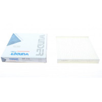 WP1110 WUNDER FILTER Фільтр салону Iveco Daily 14-