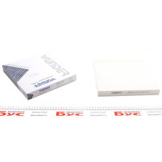 WP128 WUNDER FILTER Фільтр салону VW Golf 1.2-1.4TSI/1.6-2.0TDI 12-