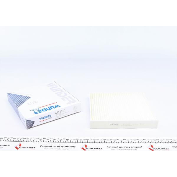 WP2010 WUNDER FILTER Фільтр салону Mitsubishi Outlander 06-