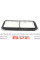 WP2015 WUNDER FILTER Фільтр салону Mazda 3 08-14