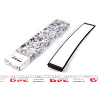 WP202 WUNDER FILTER Фільтр салону BMW 3 (E46) 98-05/X3 04-