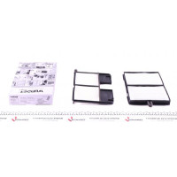 WP2052 WUNDER FILTER Фільтр салону Toyota Avensis 1.6-2.0TD 97-03