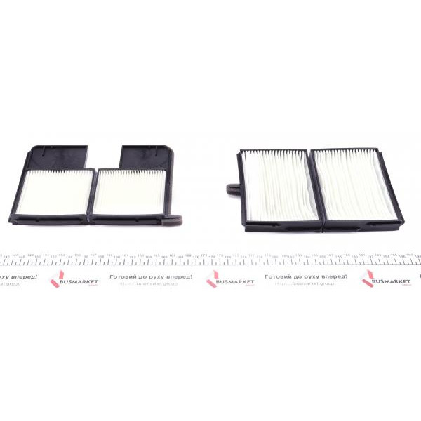 WP2052 WUNDER FILTER Фільтр салону Toyota Avensis 1.6-2.0TD 97-03