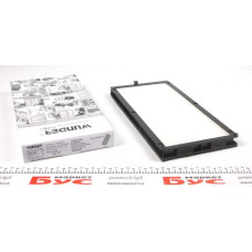WP207 WUNDER FILTER Фільтр салону BMW 5 (E34)/7 (E32) 1.8-5.0 86-97