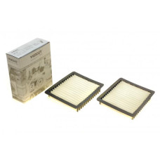 WP209 WUNDER FILTER Фільтр салону BMW 3 (E36) 94-00 (к-кт 2шт.)