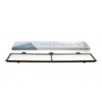 WP213 WUNDER FILTER Фільтр салону BMW 3 (E90)/X1 (E84) 03-15