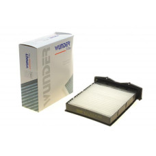WP215 WUNDER FILTER Фільтр салону Land Rover Freelander 1.8/2.0/2.5 98-06