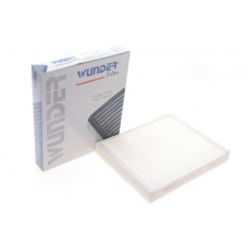 WP2300 WUNDER FILTER Фільтр салону Hyundai Tucson 06-/I30 12-/Kia Sportage 04-