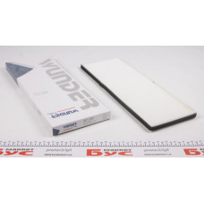 WP300 WUNDER FILTER Фільтр салону Opel Astra F/Corsa B/Combo 1.2i-1.7D 91-02