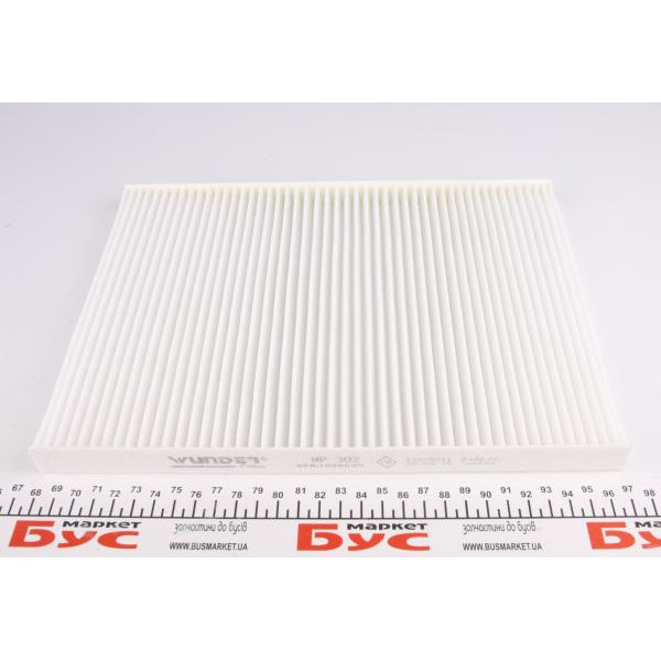 WP302 WUNDER FILTER Фільтр салону Opel Omega B