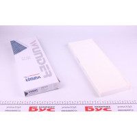 WP304 WUNDER FILTER Фільтр салону Opel Vectra B 1.6/1.8i 16V