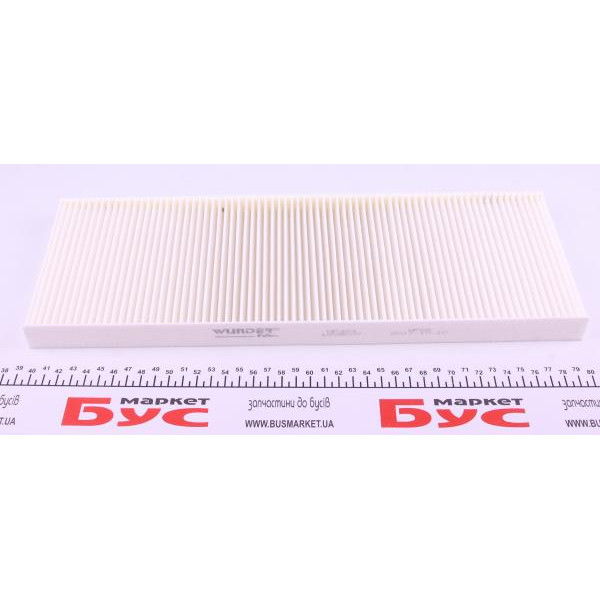 WP304 WUNDER FILTER Фільтр салону Opel Vectra B 1.6/1.8i 16V