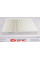 WP306 WUNDER FILTER Фільтр салону Opel Astra F/G/H 96- (BEHR)