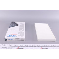 WP307 WUNDER FILTER Фільтр салону Opel Combo 1.3CDT/1.7DI/CDTI 01-