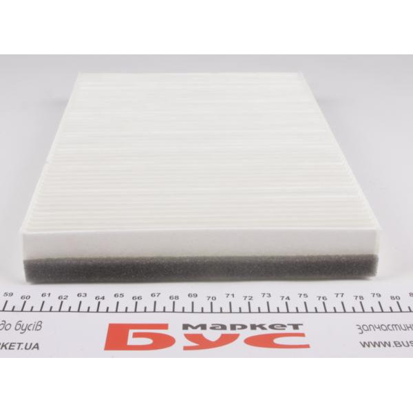 WP309 WUNDER FILTER Фільтр салону Opel Astra F/G/H 96-