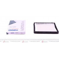 WP353 WUNDER FILTER Фільтр салону Opel Antara/ Chevrolet Captiva 06-