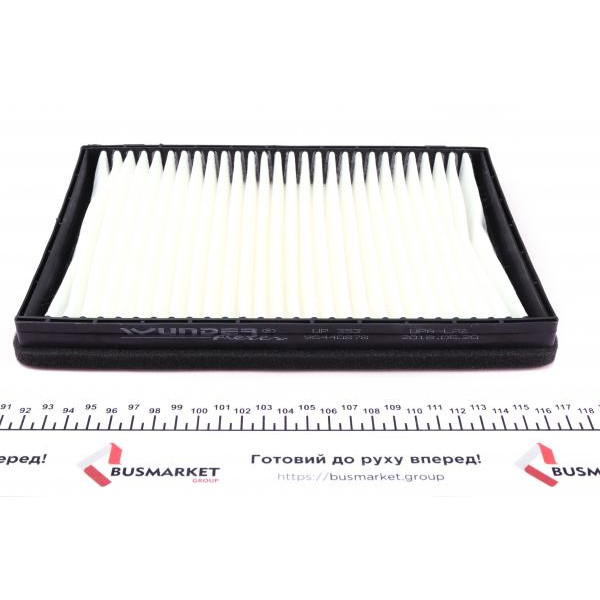 WP353 WUNDER FILTER Фільтр салону Opel Antara/ Chevrolet Captiva 06-