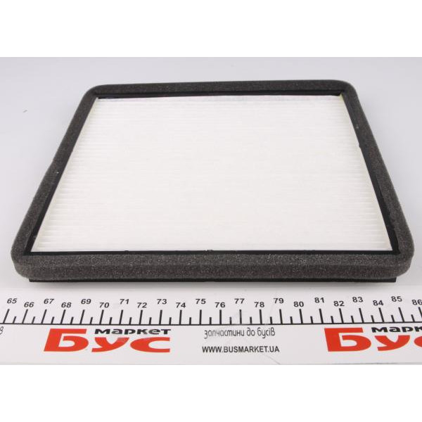 WP400 WUNDER FILTER Фільтр салону Citroen Berlingo/Peugeot Partner 1.1-2.0HDI 96- (+AC)