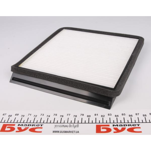 WP400 WUNDER FILTER Фільтр салону Citroen Berlingo/Peugeot Partner 1.1-2.0HDI 96- (+AC)