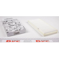 WP401 WUNDER FILTER Фільтр салону Peugeot 406