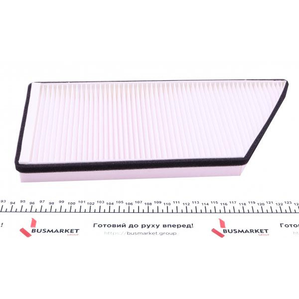 WP402 WUNDER FILTER Фільтр салону Peugeot 206 00-07