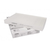 WP406 WUNDER FILTER Фільтр салону Citroen C2/C3/C4/Peugeot 307/308 00-