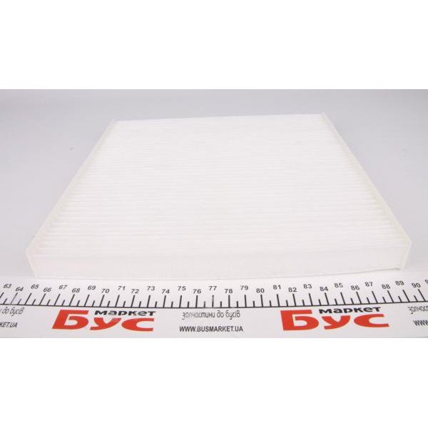 WP412 WUNDER FILTER Фільтр салону Fiat Ducato/Citroen Jumper/Peugeot Boxer 06-